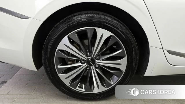 Kia K8 id 4224487 из Кореи 25