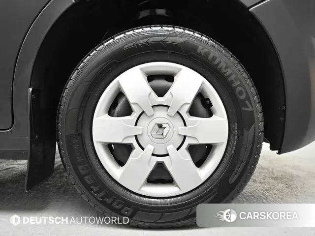 Renault Korea (Samsung) Master id 3703228 из Кореи 15