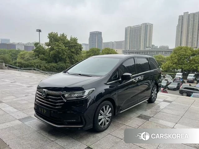 Honda Odyssey id 4272559 из Китая 13