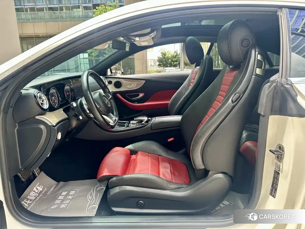 Mercedes-Benz E-Class id 4628417 из Китая 9