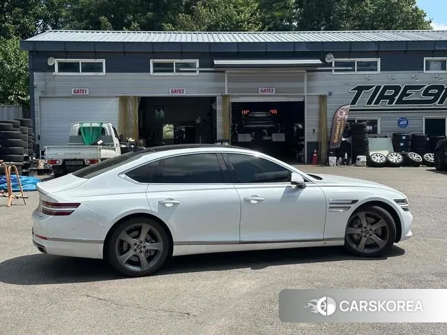 Genesis G80 (RG3) id 3002607 из Кореи 15