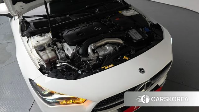 Mercedes-Benz CLA-Class C118 id 4623281 из Кореи 26