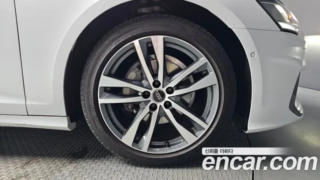 Audi A6 (C8) id 2868175 из Кореи 15