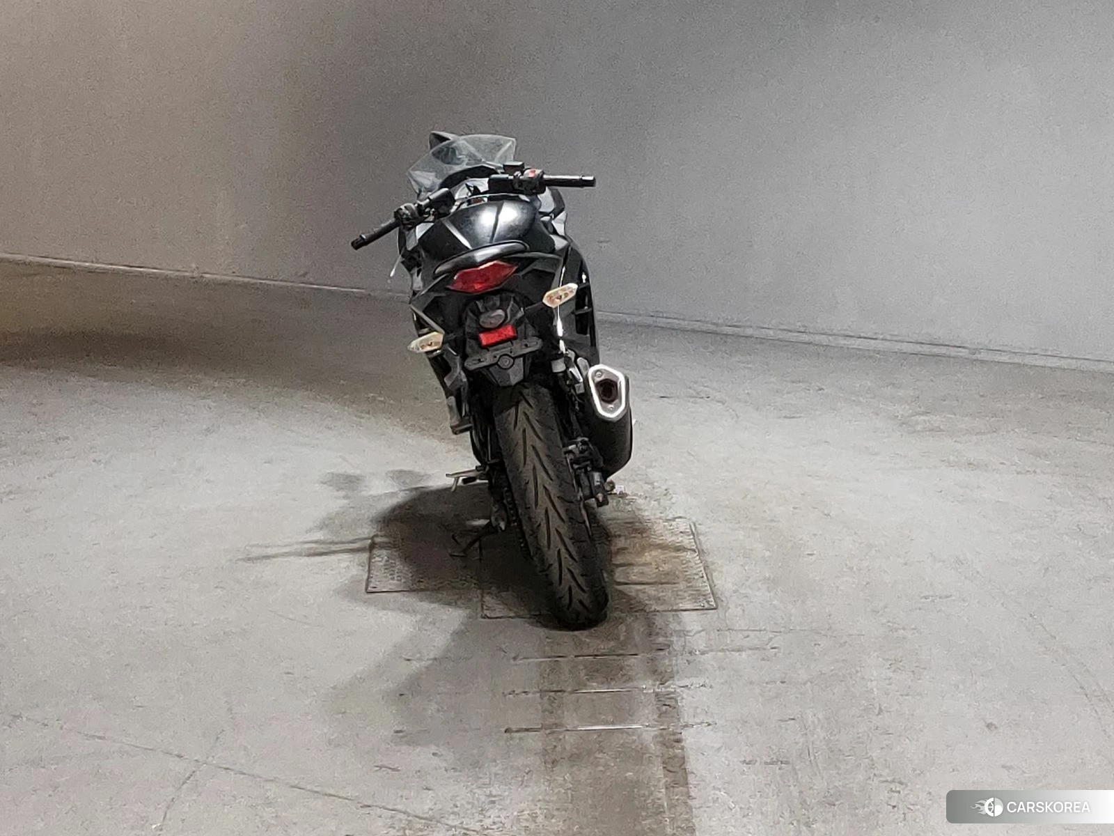 Проданный Kawasaki NINJA 250 2017 из Японии, фото 4