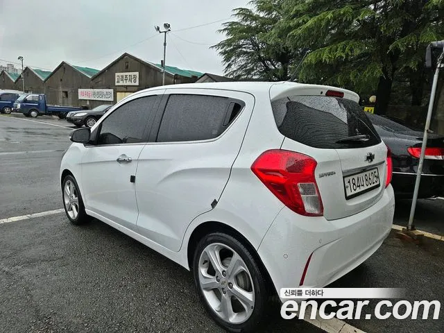 Chevrolet (GM Daewoo) The Next Spark id 2821473 из Кореи 15