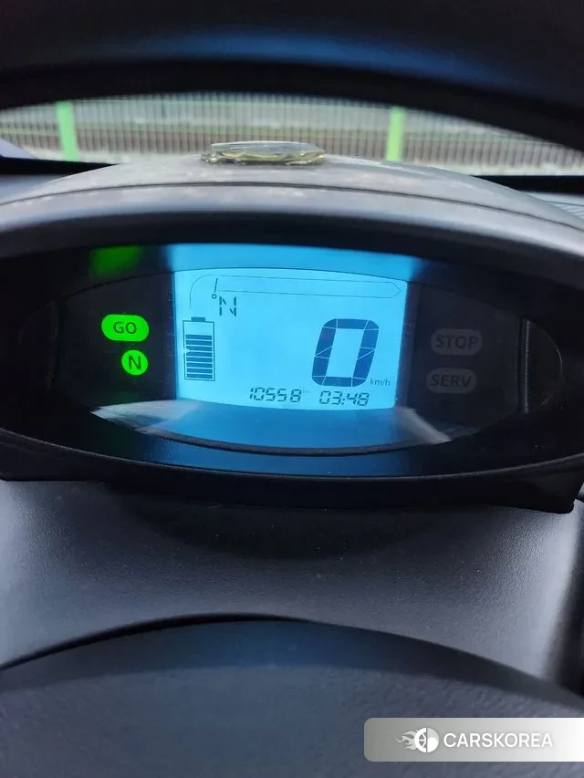 Renault Korea (Samsung) Twizy 2020 Белый из Кореи, фото 5