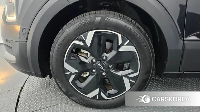 Kia Di All New Niro EV id 4682331 из Кореи 27