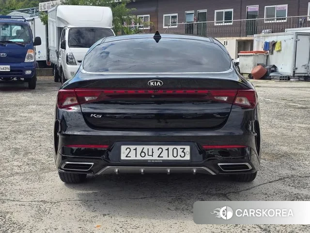 Kia K5 3rd generation id 3125477 из Кореи 12