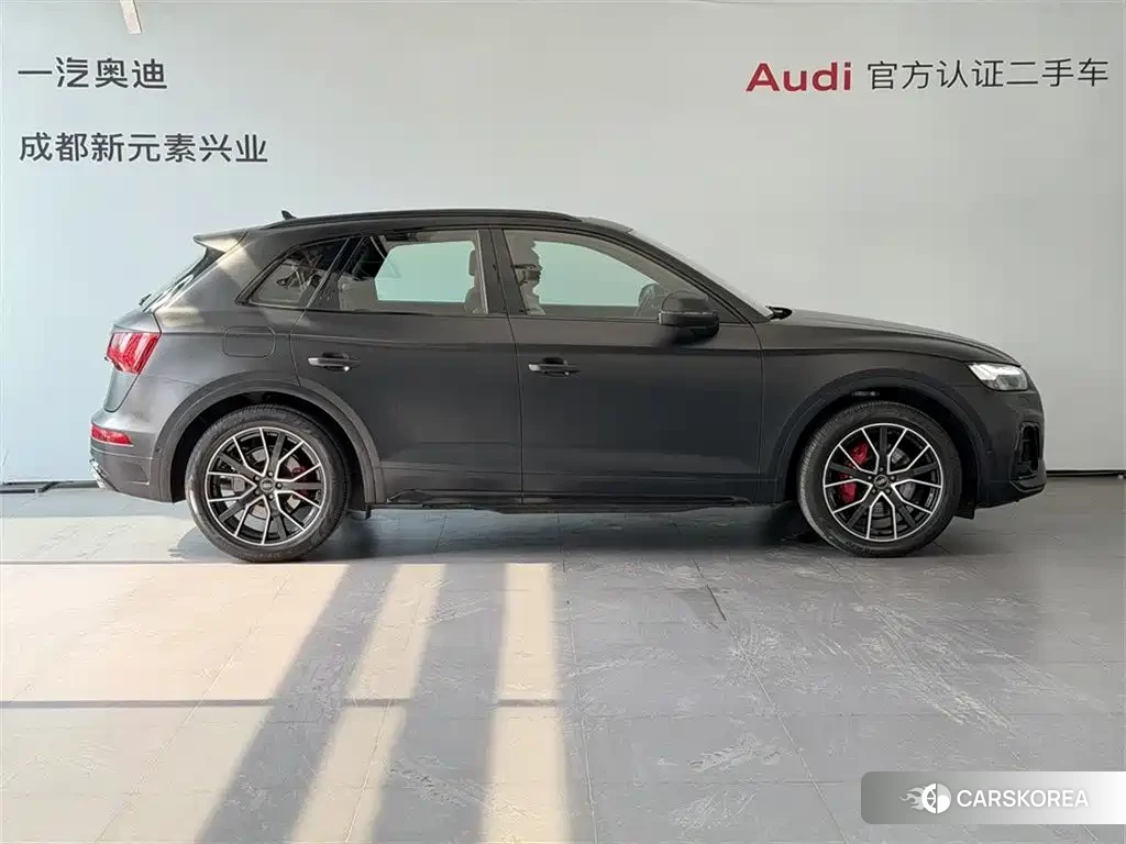 Audi SQ5 id 4600842 из Китая 8