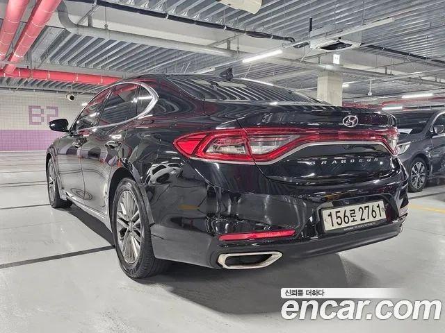 Hyundai Grandeur IG id 2936941 из Кореи 11