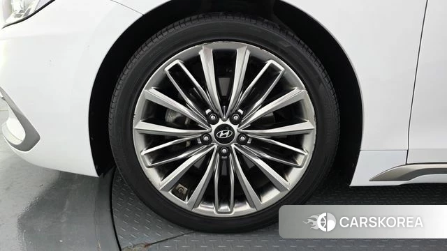 Hyundai Grandeur IG id 4620309 из Кореи 15