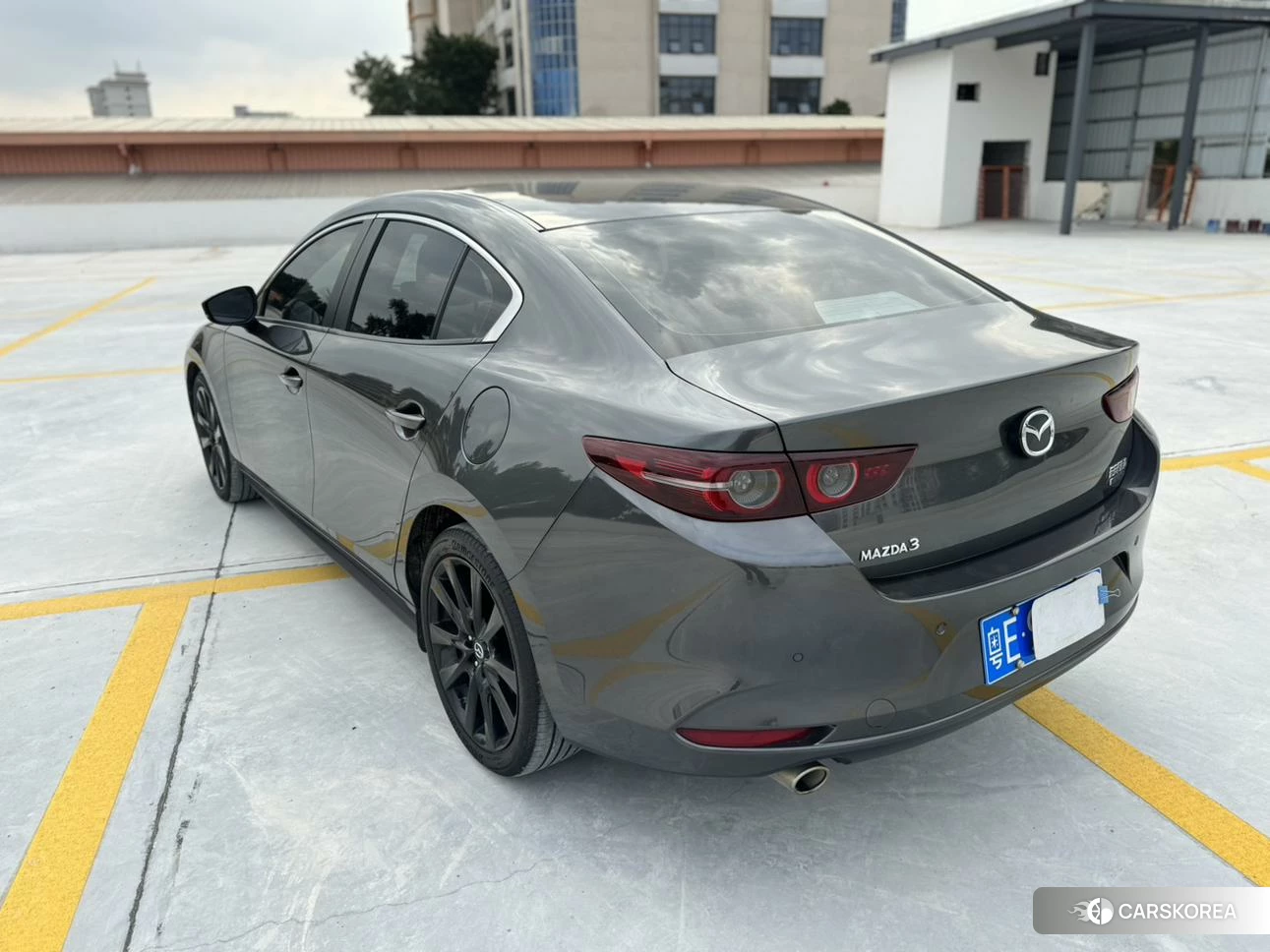 Mazda 3 Angkesaila id 4455172 из Китая 7