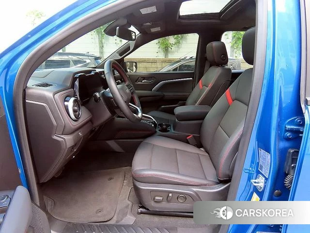 Chevrolet (GM Daewoo) All New Colorado id 4590931 из Кореи 15