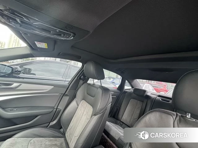 Audi A6L 2022 Черный из Китая, фото 5