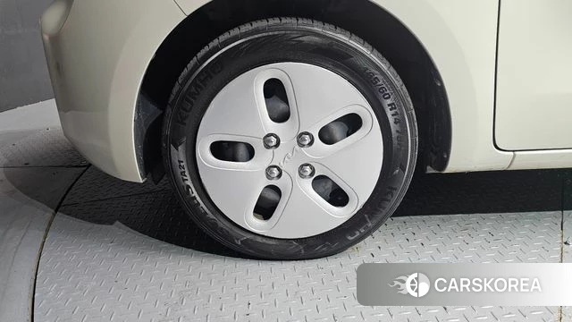 Kia The New Ray id 4524458 из Кореи 25