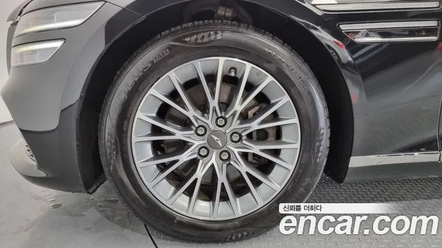 Genesis G80 (RG3) id 2858612 из Кореи 15