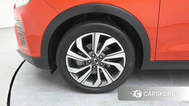 Ssangyong Berry New Tivoli id 4698173 из Кореи 15