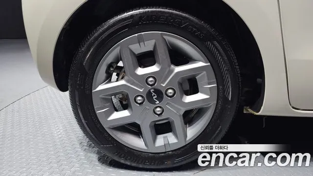 Kia The New Kia Ray id 2451526 из Кореи 15