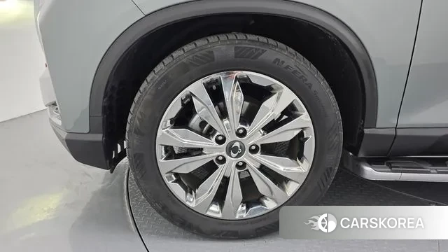 Ssangyong Rexton New Arena id 3267720 из Кореи 15