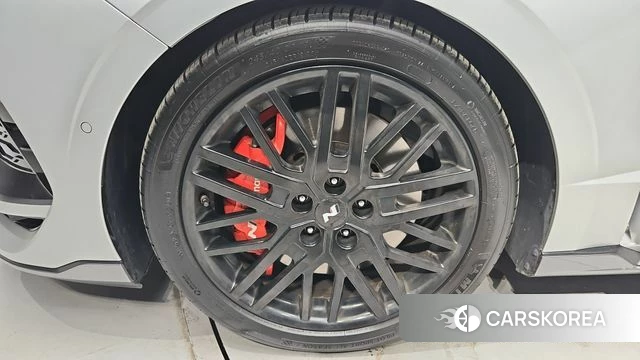 Hyundai Sonata D Edge (DN8) id 4560827 из Кореи 15