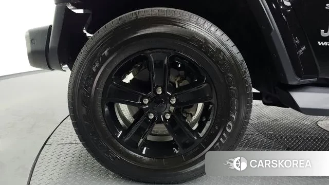 Jeep Wrangler (JL) id 3270287 из Кореи 15