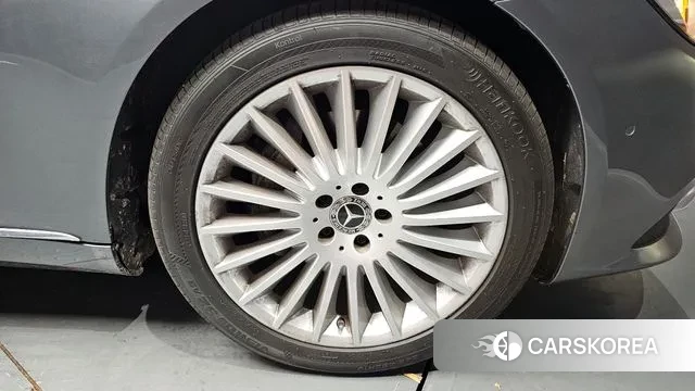 Mercedes-Benz S-Class W222 id 3039195 из Кореи 15