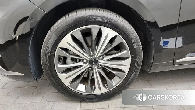 Kia K8 id 3432230 из Кореи 15