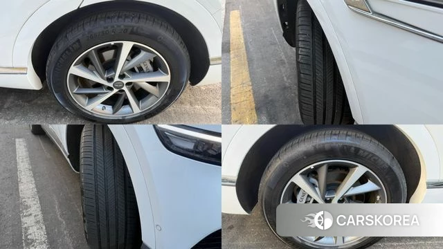 Genesis GV80 id 4017138 из Кореи 15