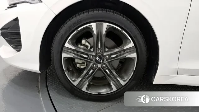 Kia K5 3rd generation id 3307350 из Кореи 15