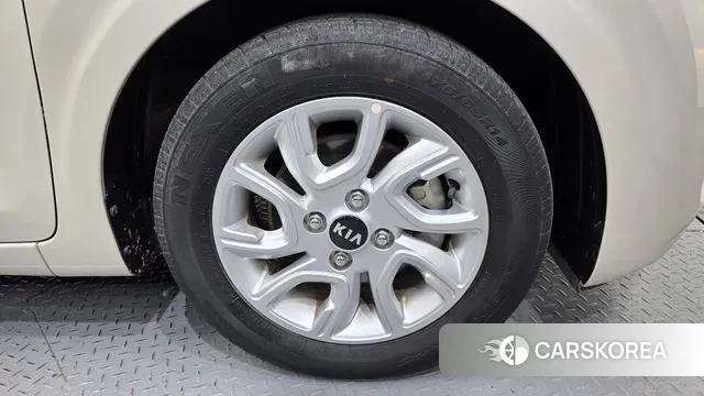 Kia All New Morning (JA) id 3514837 из Кореи 15