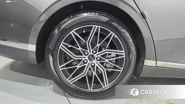 Genesis G90 (RS4) id 4388078 из Кореи 28