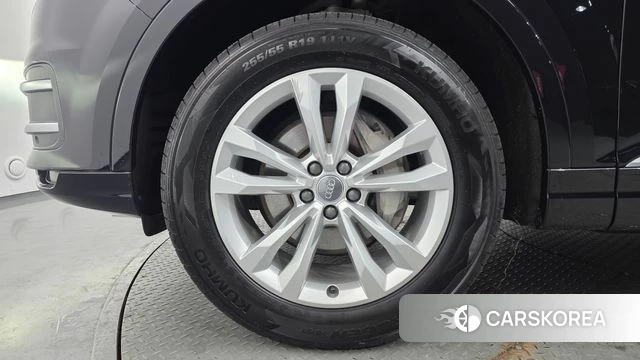 Audi Q7 (4M) id 3893634 из Кореи 15