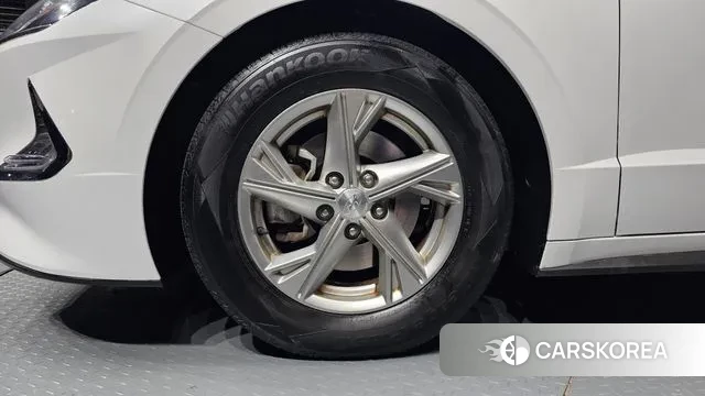 Hyundai Sonata (DN8) id 3656058 из Кореи 15