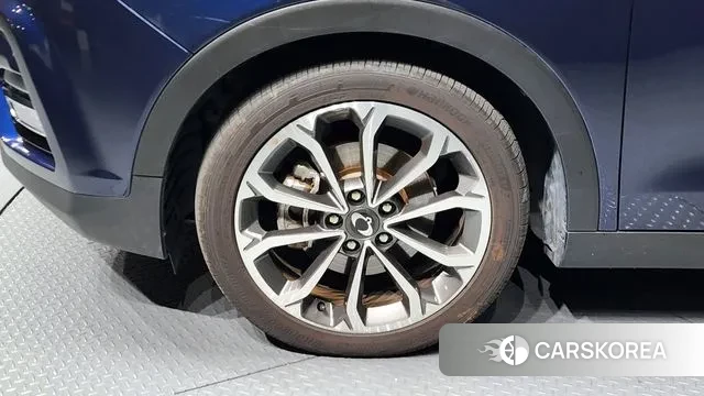 Ssangyong Tivoli Armor id 3510087 из Кореи 15