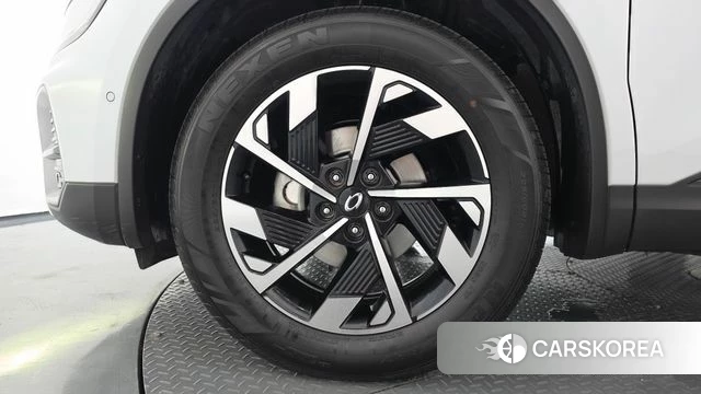 Renault Korea (Samsung) The New QM6 id 4675353 из Кореи 27