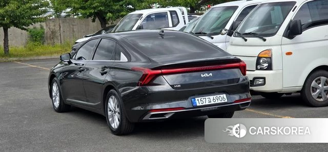 Kia K8 id 4693107 из Кореи 15