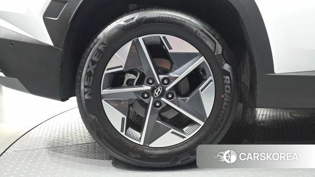 Hyundai The New Tucson (NX4) id 4655473 из Кореи 28