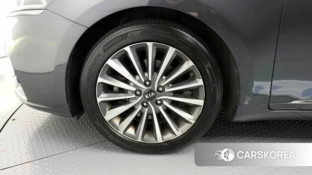 Kia Come New K7 id 3917295 из Кореи 15