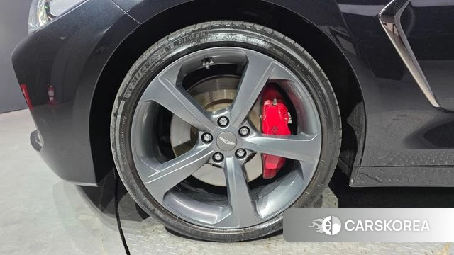 Genesis G70 id 4317548 из Кореи 29