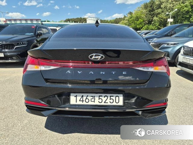 Hyundai Avante (CN7) id 4293193 из Кореи 15