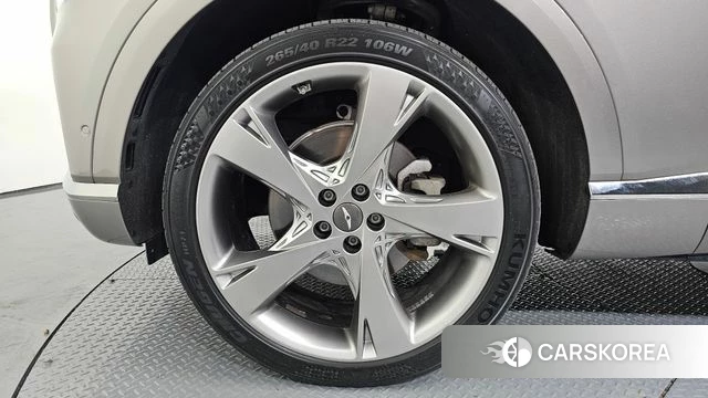 Genesis GV80 id 4609899 из Кореи 26
