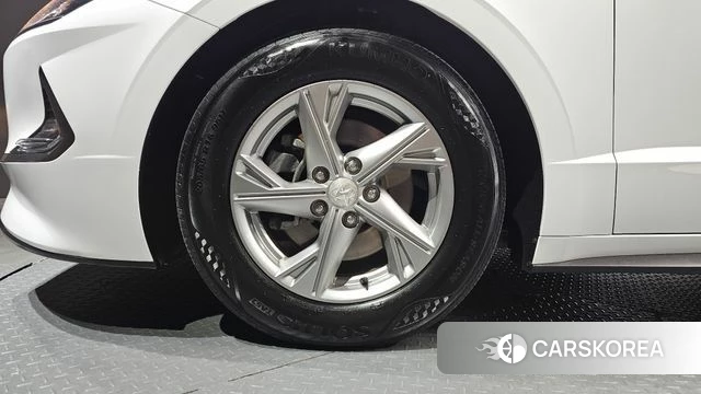 Hyundai Sonata (DN8) id 4508212 из Кореи 15