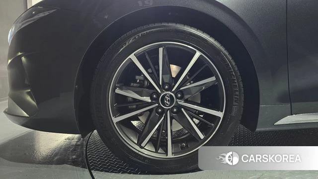 Hyundai The New Grandeur IG id 3834099 из Кореи 15