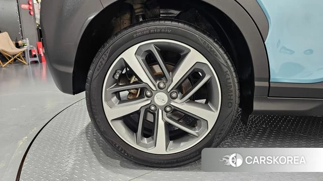 Hyundai Kona id 4531128 из Кореи 25