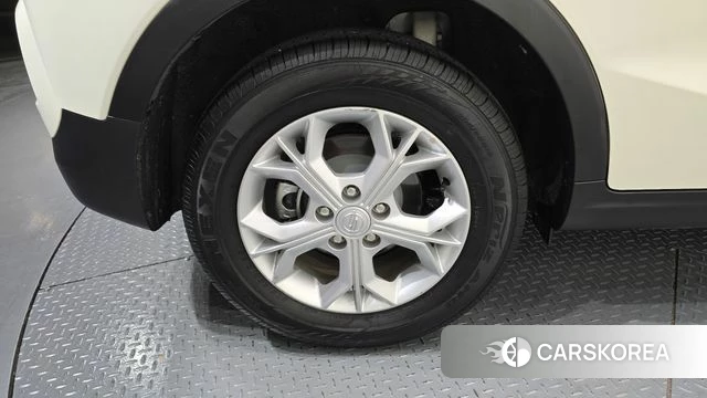 Ssangyong Berry New Tivoli id 4594341 из Кореи 15