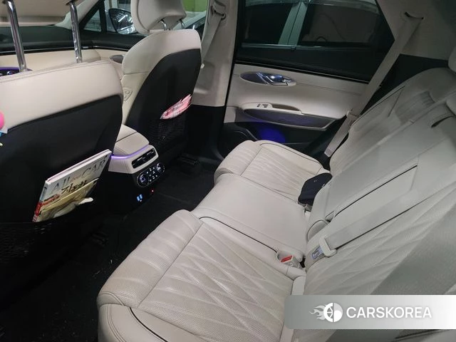 Genesis GV70 id 4330836 из Кореи 12