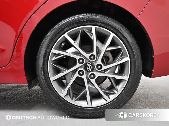 Hyundai The New Avante AD id 3480126 из Кореи 15