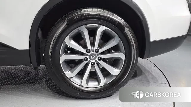 Renault Korea (Samsung) The New QM6 id 3713636 из Кореи 15