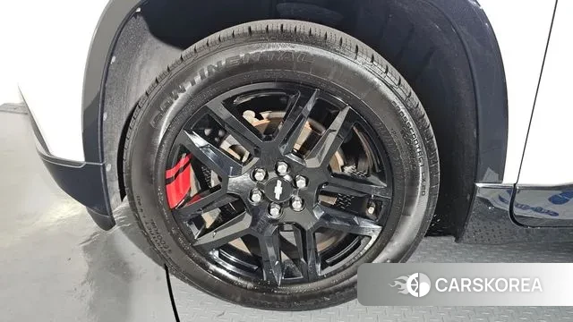 Chevrolet (GM Daewoo) Traverse id 3283482 из Кореи 15