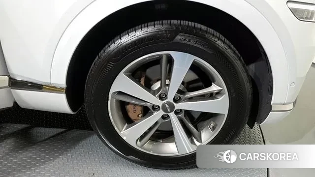 Genesis GV80 id 3022528 из Кореи 15